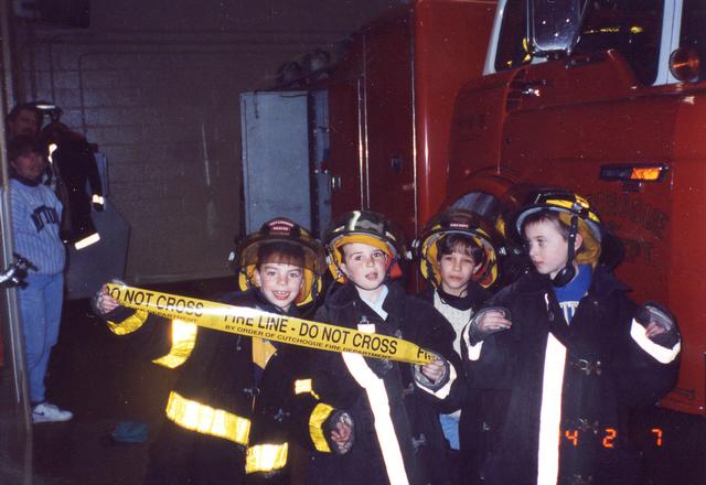 1994 Fire Prevention Open House